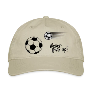 Organic Baseball Cap