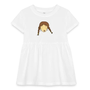 infant Baby Rib Dress