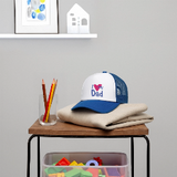 Kid's Father day Trucker Cap