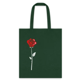 Rose Bloom Tote Bag shoulder bag