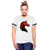 Wild Spirit. women sport shirt