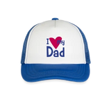 Kid's Father day Trucker Cap