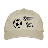 Organic Baseball Cap