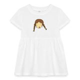 infant Baby Rib Dress