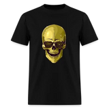 Classic Black Crew Neck T Shirt