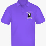 Polo Shirt Purple