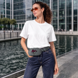 Matte Hip Bag